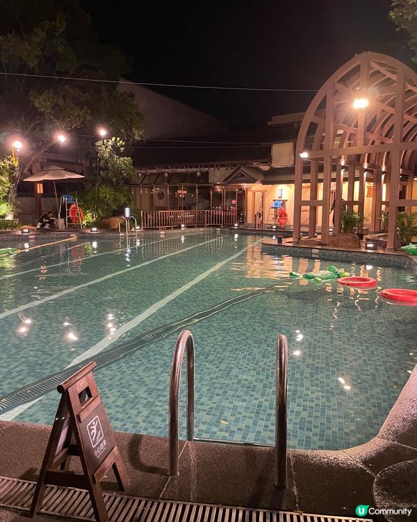 珠海兩日一夜溫泉之旅 (一)