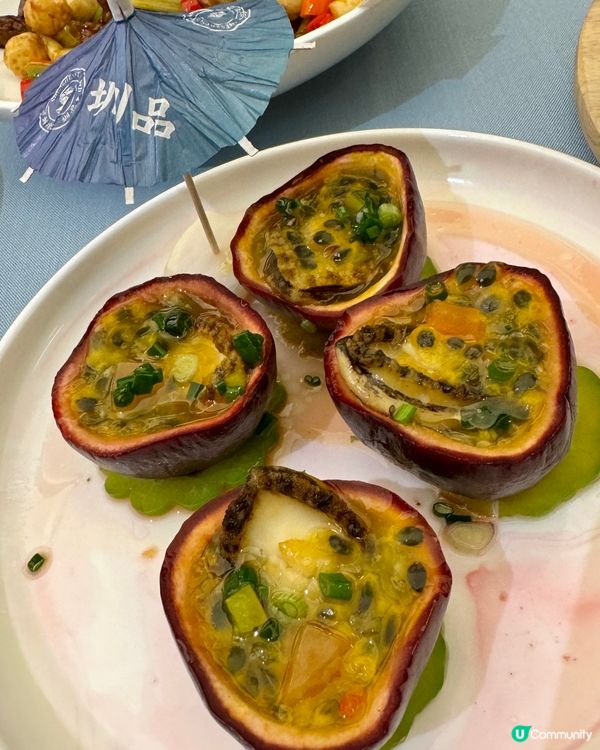 79號漁船🤩新鮮海鮮即撈即做即食😍😍😍