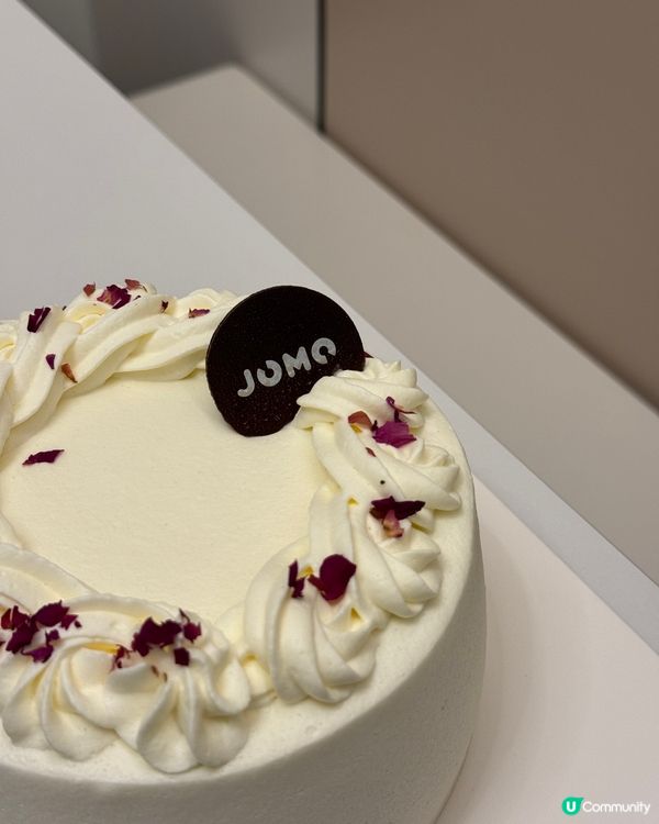 JOMO伯爵茶戚風蛋糕🍰