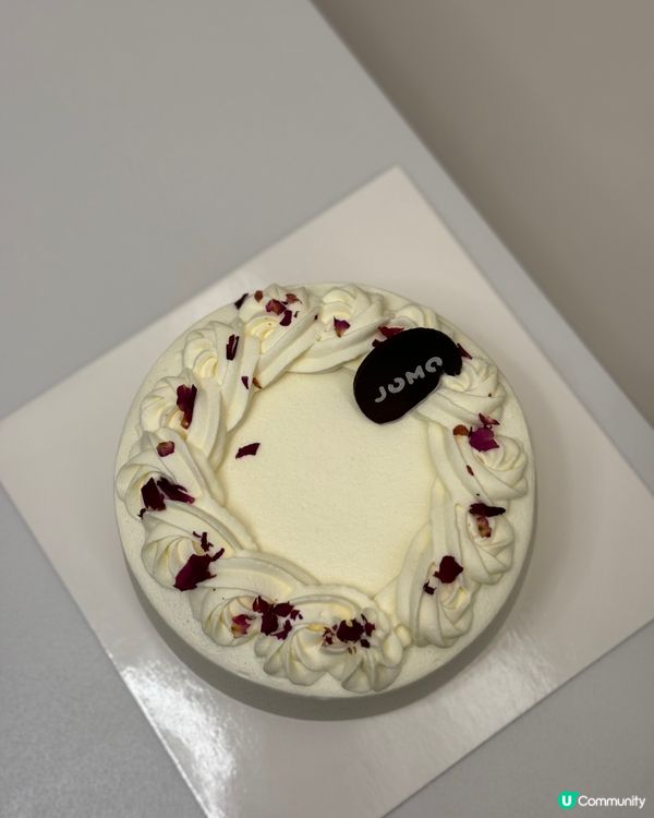 JOMO伯爵茶戚風蛋糕🍰