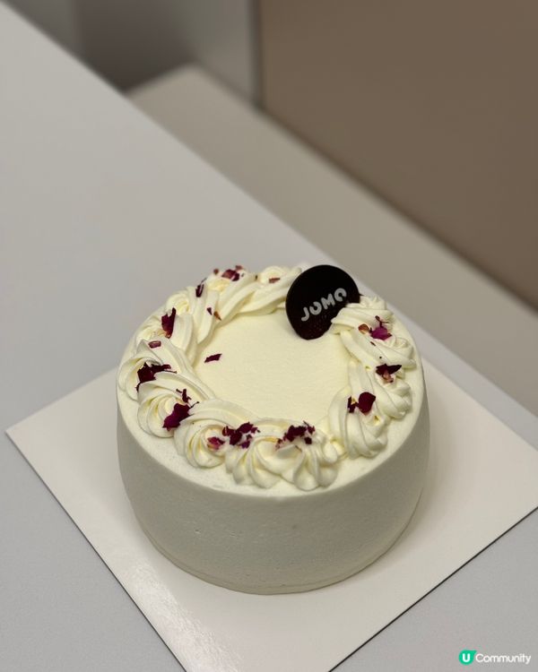 JOMO伯爵茶戚風蛋糕🍰