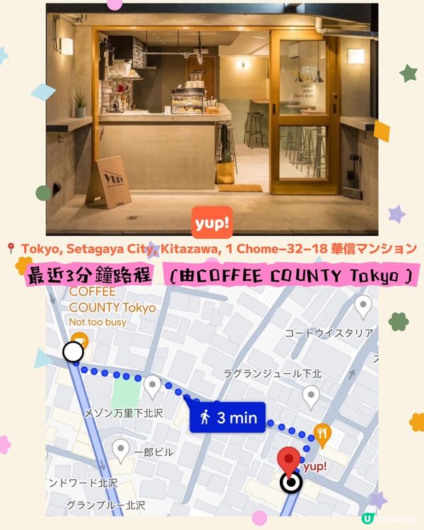 東京下北澤美食攻略!一次過試晒3間人氣cafe+美食+甜品！