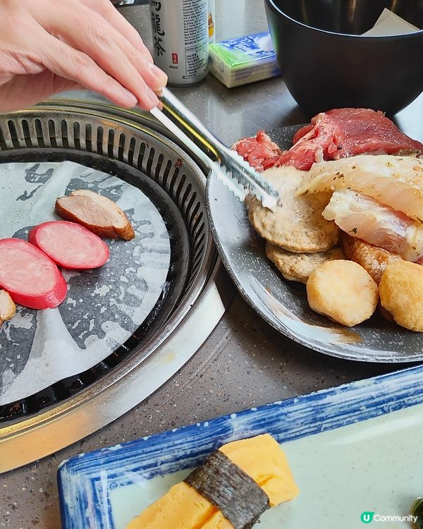 CP值高🔥燒肉放題