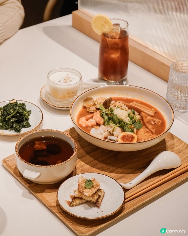 時令新鮮食材打造福建新派中菜