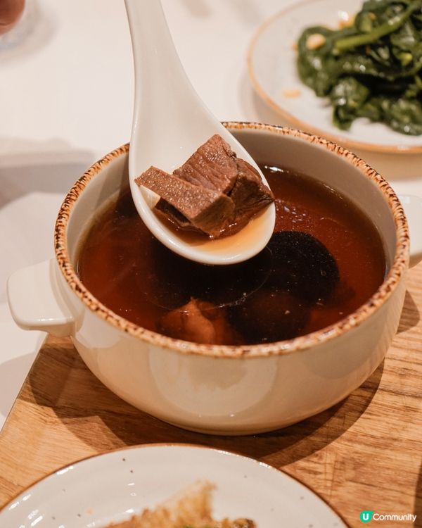 時令新鮮食材打造福建新派中菜