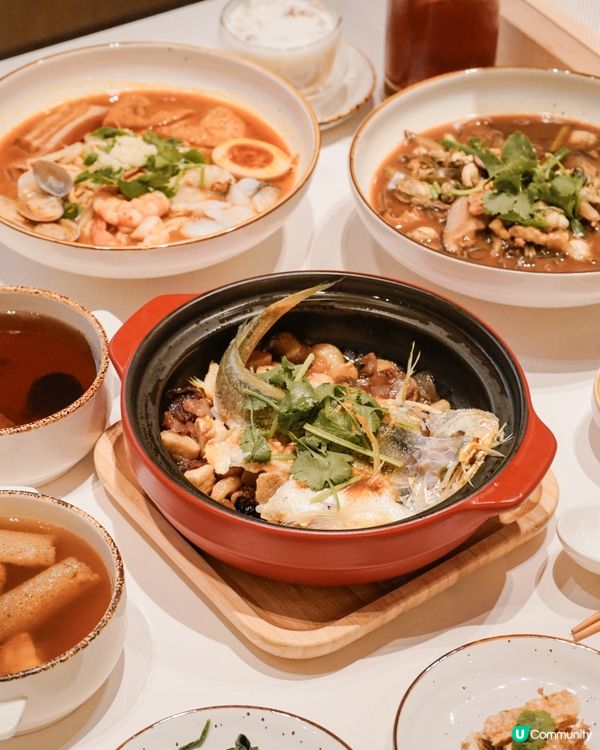 時令新鮮食材打造福建新派中菜