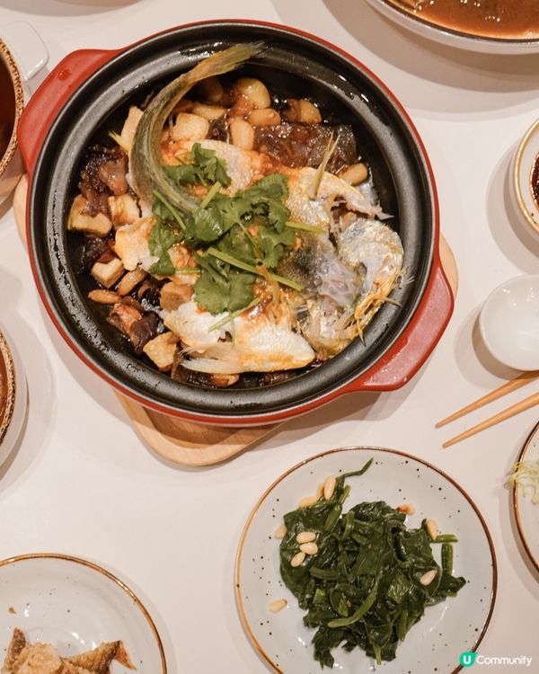 時令新鮮食材打造福建新派中菜