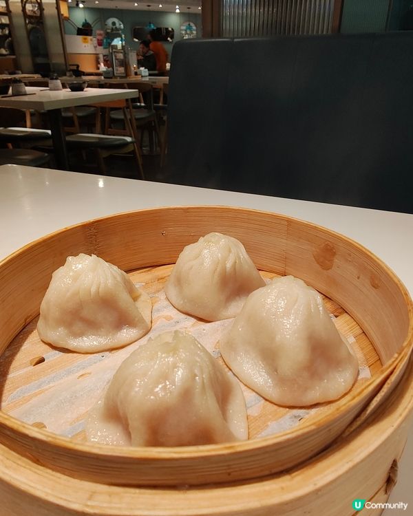 🥟抵食上海下午茶