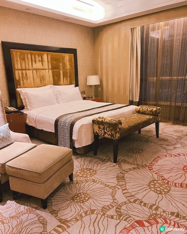 六星級酒店體驗