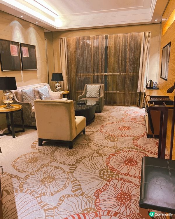 六星級酒店體驗