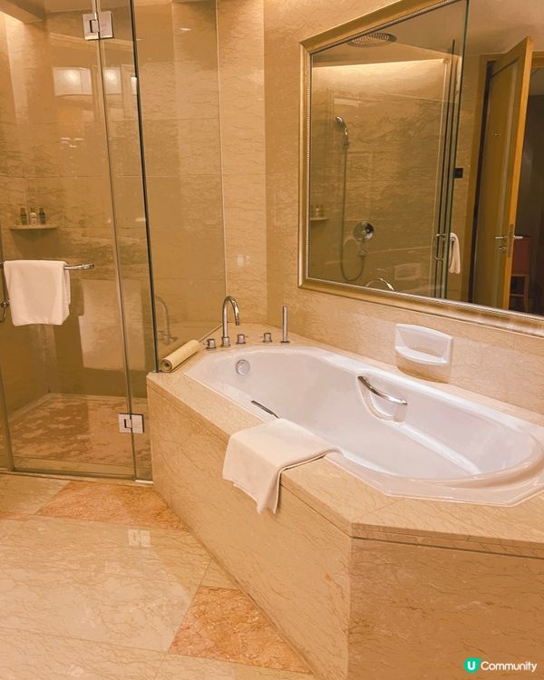 六星級酒店體驗