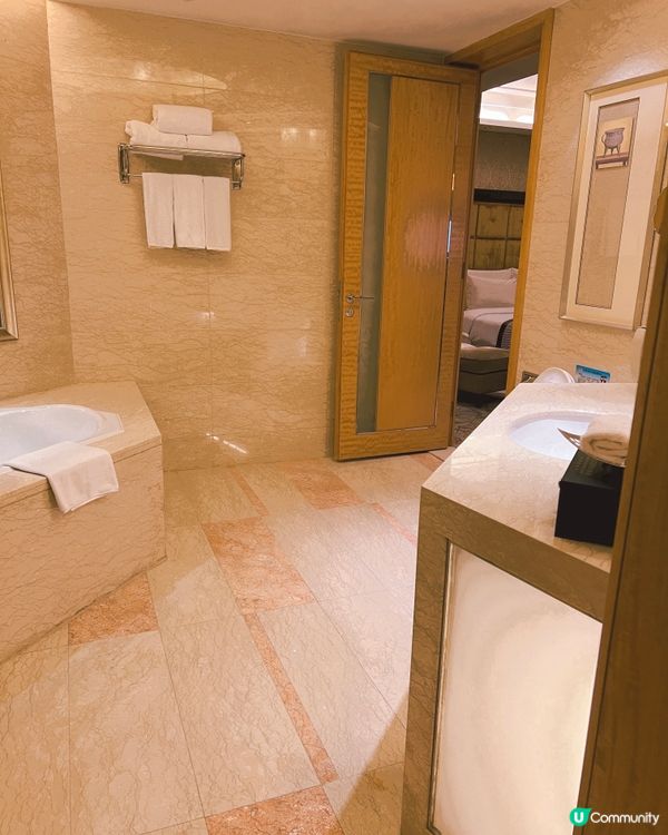 六星級酒店體驗