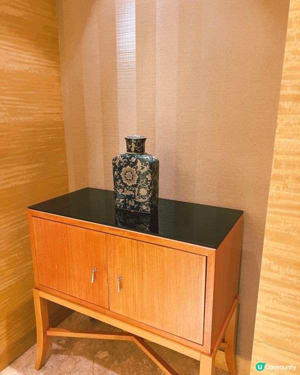 六星級酒店體驗