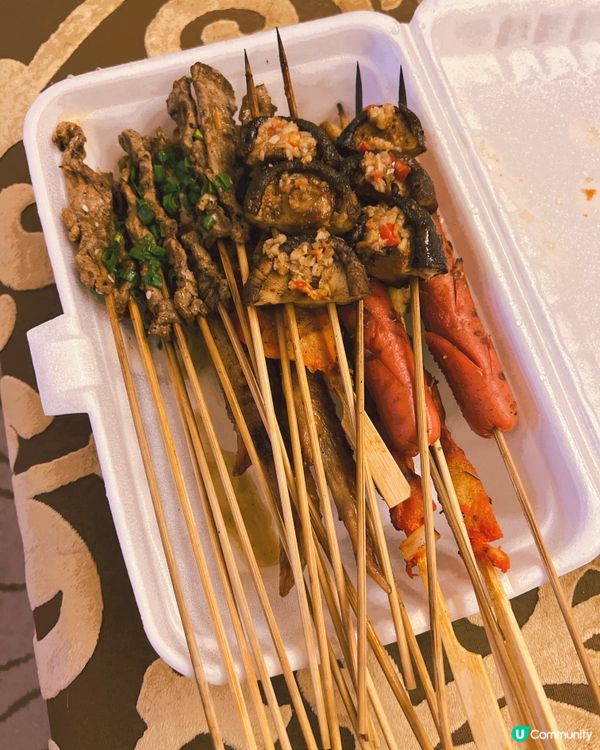 六星級酒店體驗