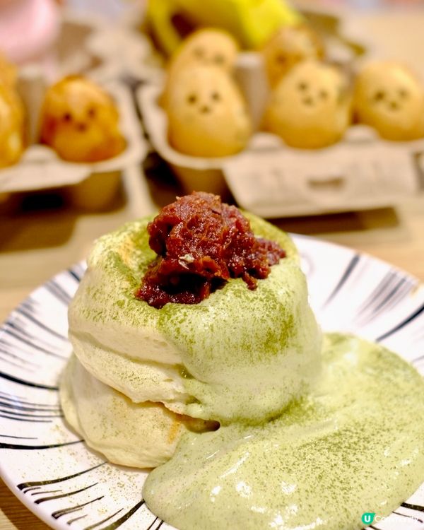 北角雞蛋仔專門店，超夢幻，勁可愛💖！