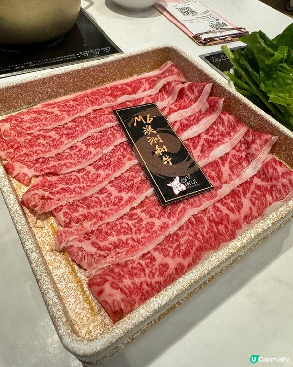 Shabu shabu放題兼任食海鮮任飲Sake!