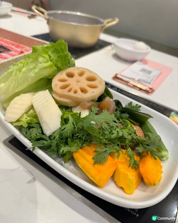 Shabu shabu放題兼任食海鮮任飲Sake!