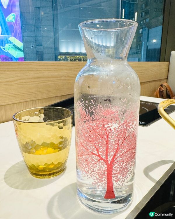 Shabu shabu放題兼任食海鮮任飲Sake!