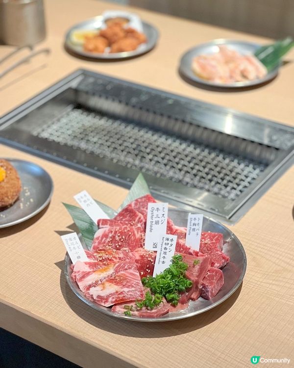 《尖沙咀特色露營主題燒肉店⛺️》