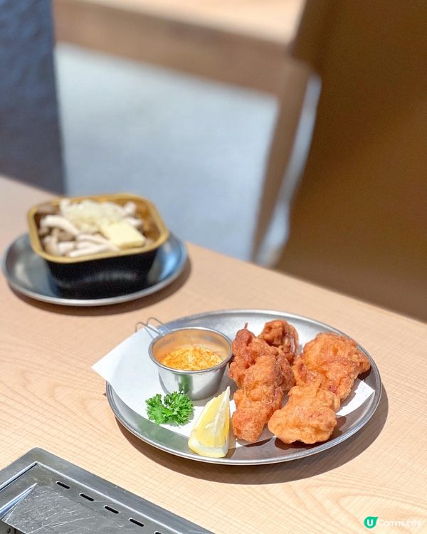 《尖沙咀特色露營主題燒肉店⛺️》