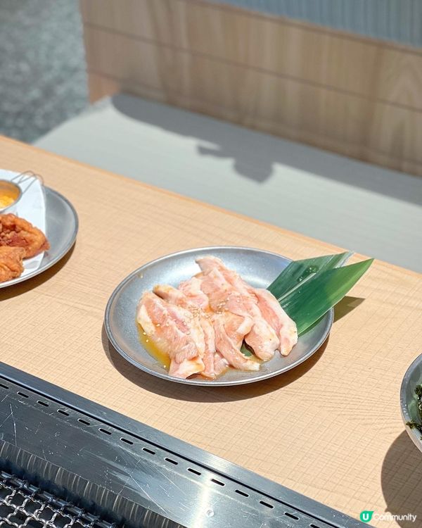 《尖沙咀特色露營主題燒肉店⛺️》