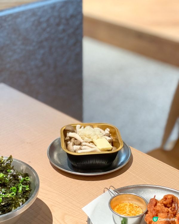 《尖沙咀特色露營主題燒肉店⛺️》