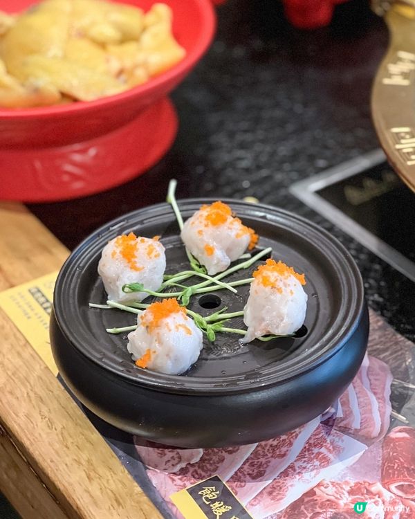 《荃灣宮廷風特色火鍋店 花膠雞湯超濃郁🔥》