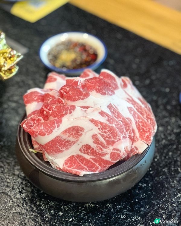 《荃灣宮廷風特色火鍋店 花膠雞湯超濃郁🔥》