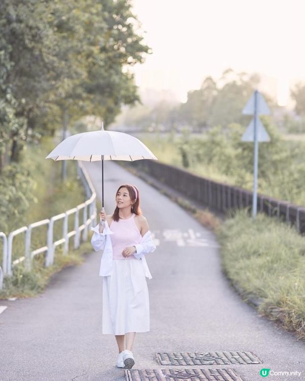 ☔日本人氣品牌 {Shupatto}🌂無扣傘