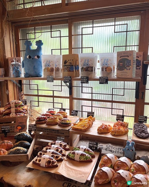 首爾麵包控絕不能錯過的森林木屋cafe