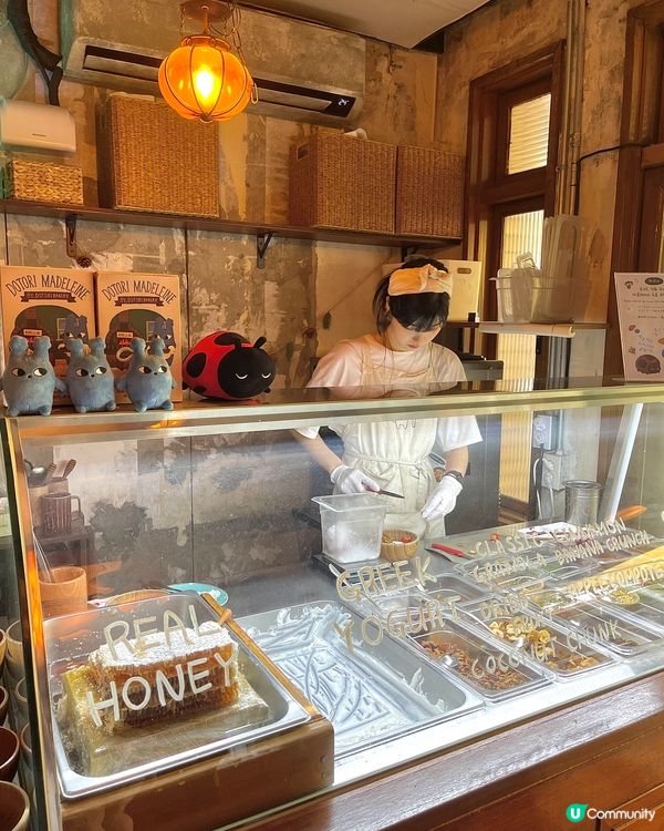 首爾麵包控絕不能錯過的森林木屋cafe