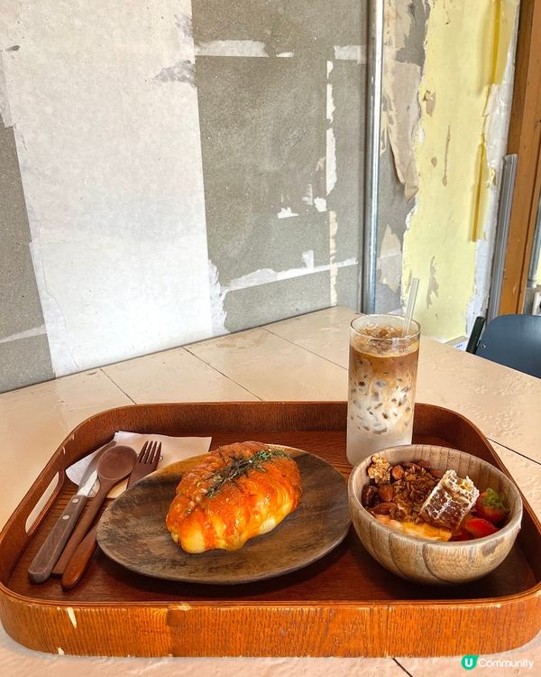 首爾麵包控絕不能錯過的森林木屋cafe