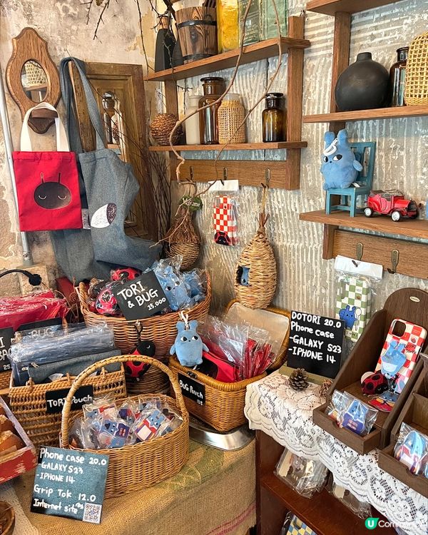 首爾麵包控絕不能錯過的森林木屋cafe