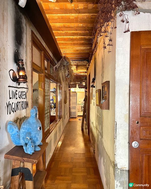 首爾麵包控絕不能錯過的森林木屋cafe