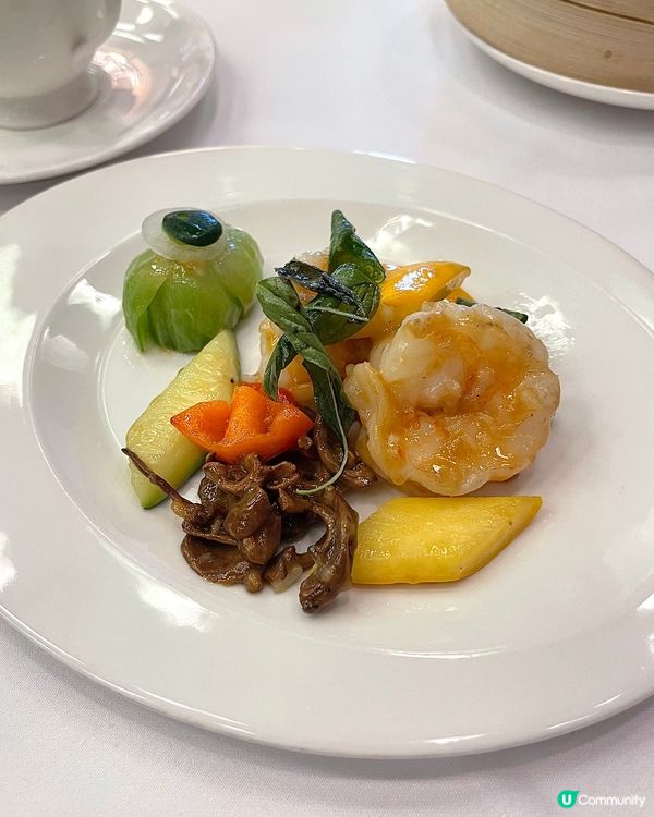 香港迪士尼樂園酒店超可愛打卡點心