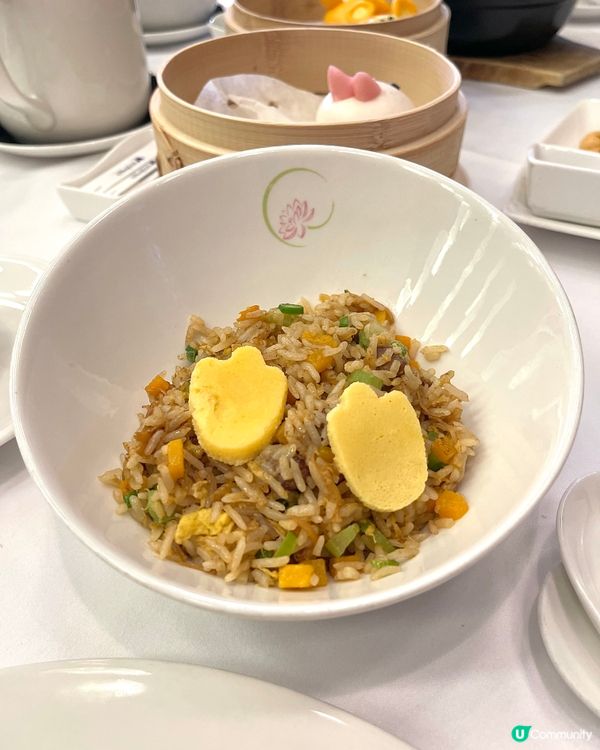 香港迪士尼樂園酒店超可愛打卡點心