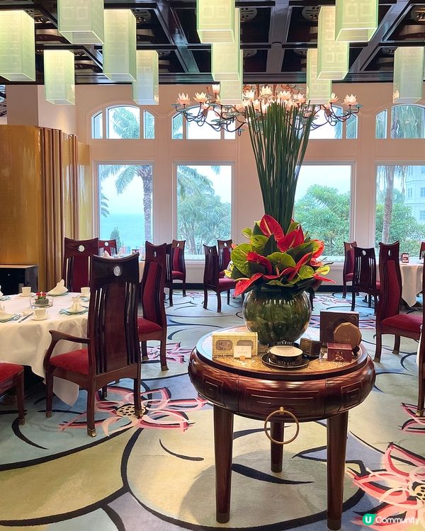 香港迪士尼樂園酒店超可愛打卡點心