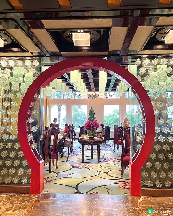 香港迪士尼樂園酒店超可愛打卡點心