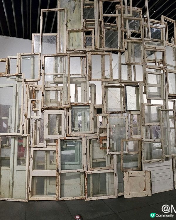 震撼我心的視覺美術展覽| 鹽田千春：顫動的靈魂