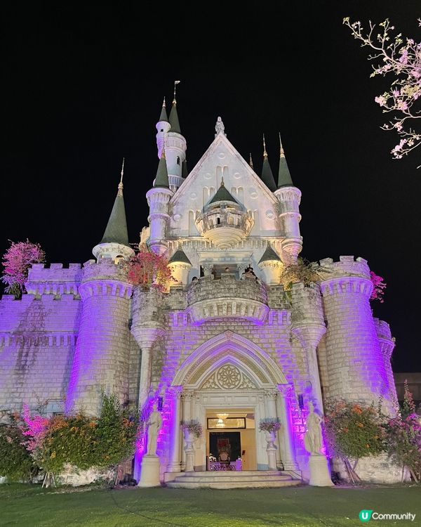 曼谷夜市美食兼美景
