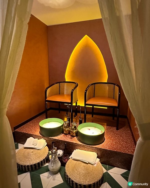 Encore無數次~泰式按摩店