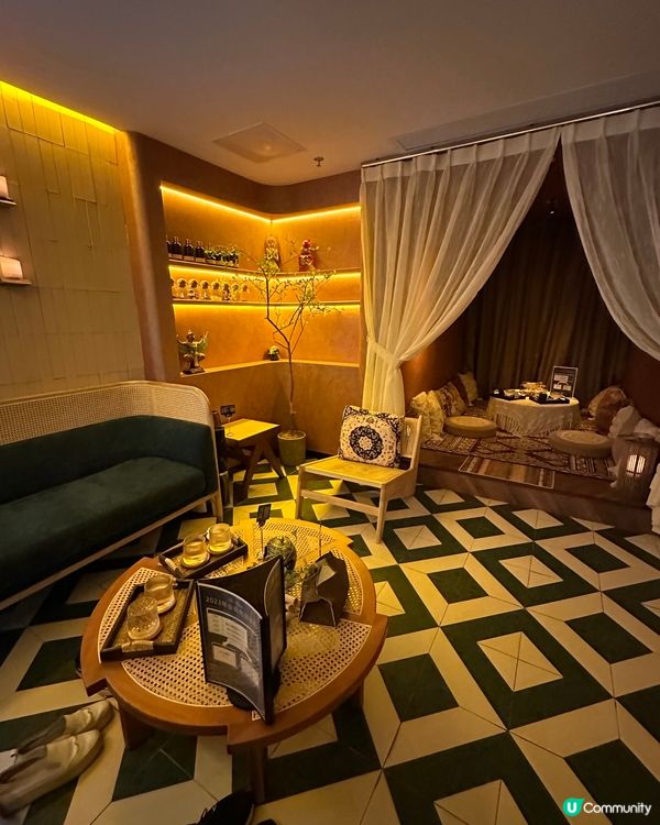 Encore無數次~泰式按摩店