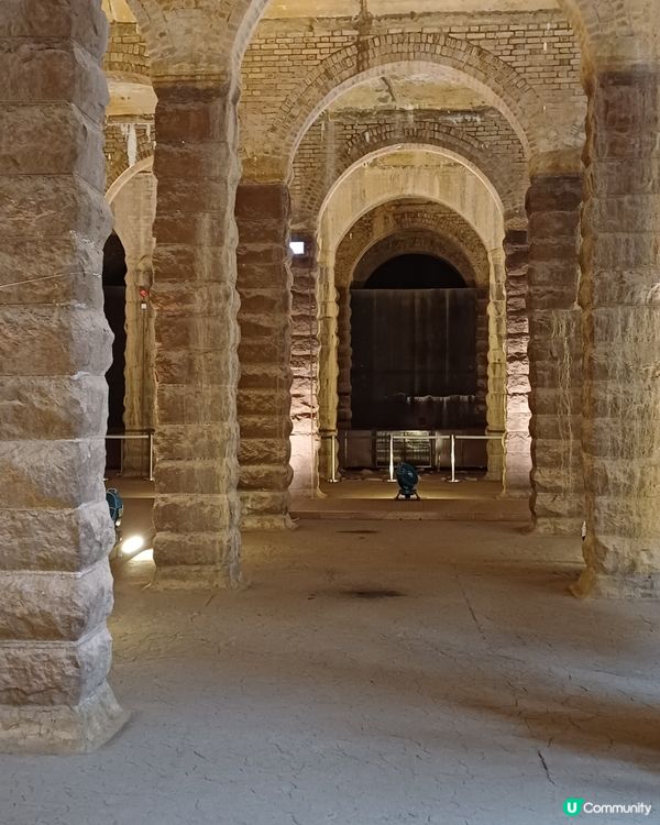 前深水埗配水庫導賞團