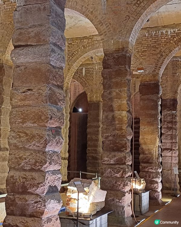 前深水埗配水庫導賞團