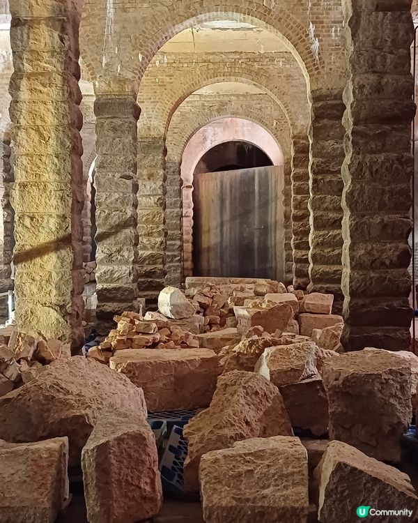 前深水埗配水庫導賞團