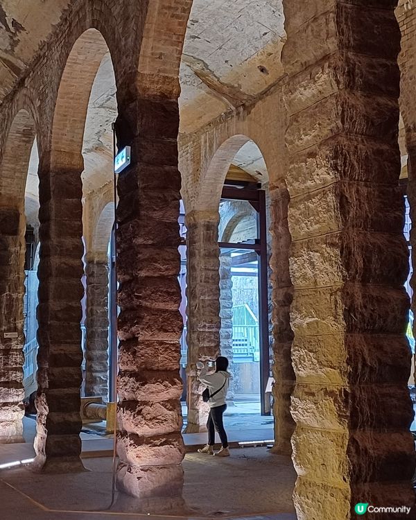 前深水埗配水庫導賞團