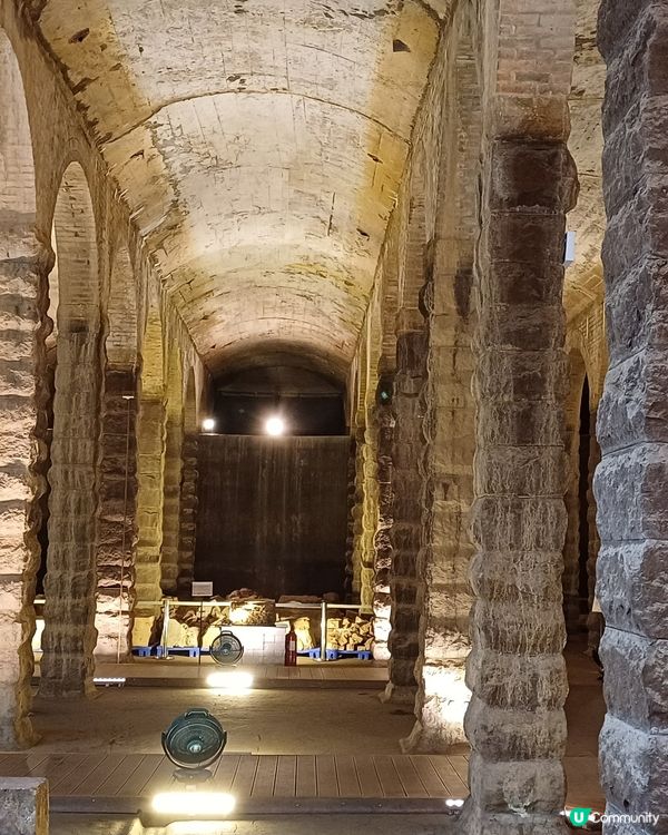 前深水埗配水庫導賞團