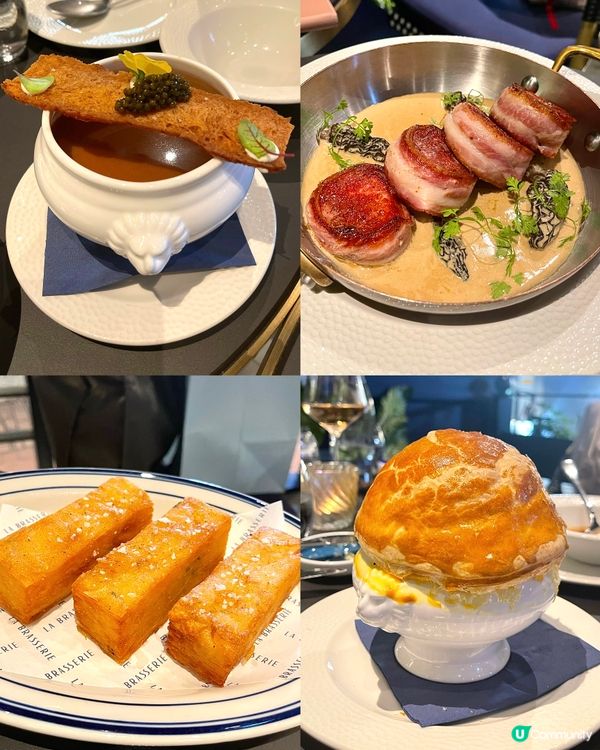 香港中環很適合慶生的法國餐廳