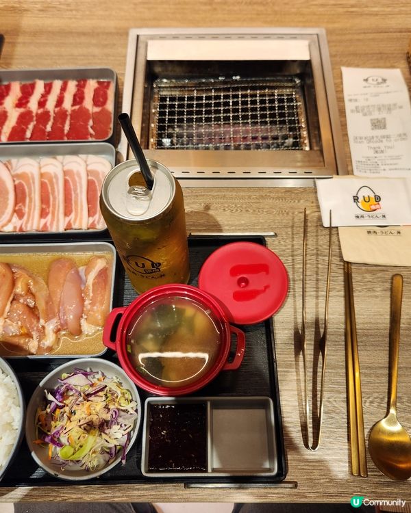 “RUD燒肉店”(預祝生日飯)😀😇🥳💯💪🙏