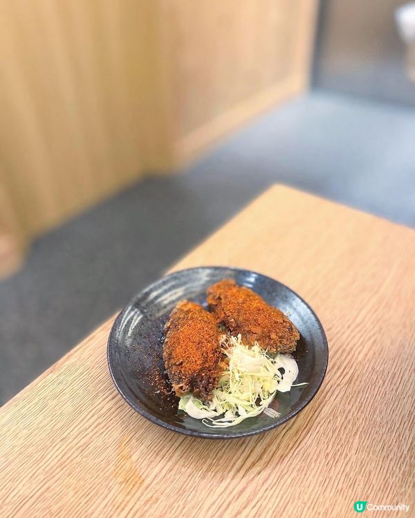 《銅鑼灣過江龍魚介沾麵》